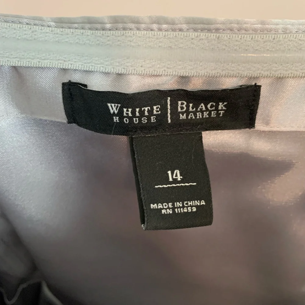WHBM staples ombré dress - Picture 5 of 6